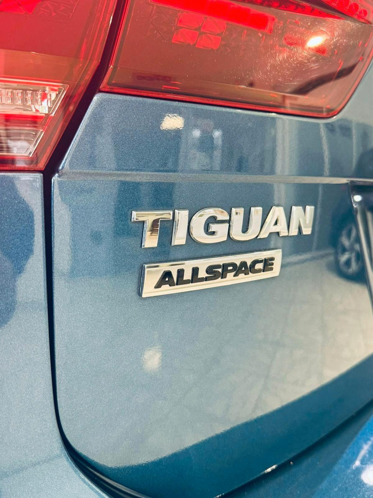 Volkswagen Tiguan Allspace Tiguan Allspace 2.0 TDI SCR DSG 4MOTION Advanced BMT