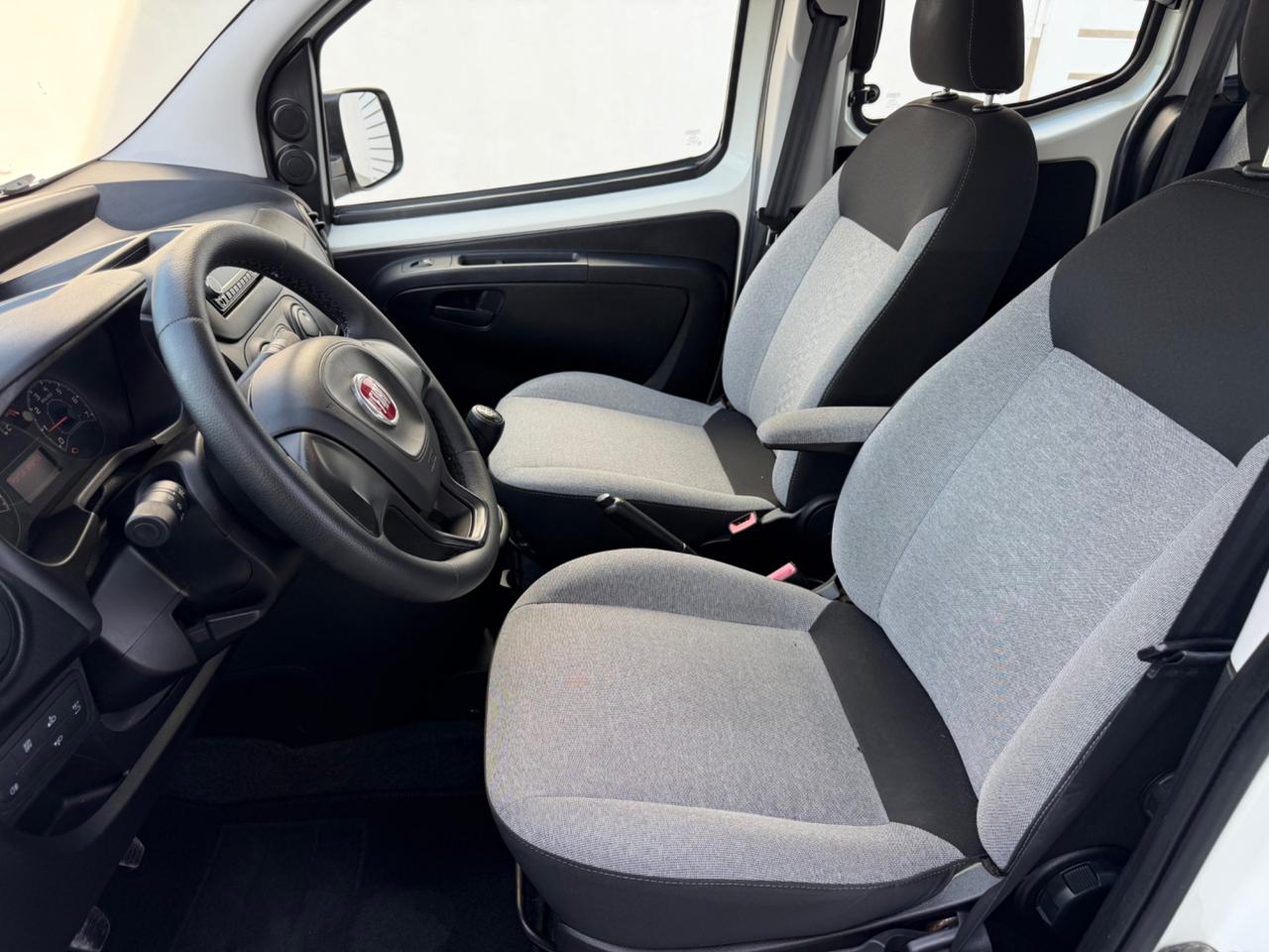 Fiat Fiorino 1.3 MJT 80CV Combinato SX M1