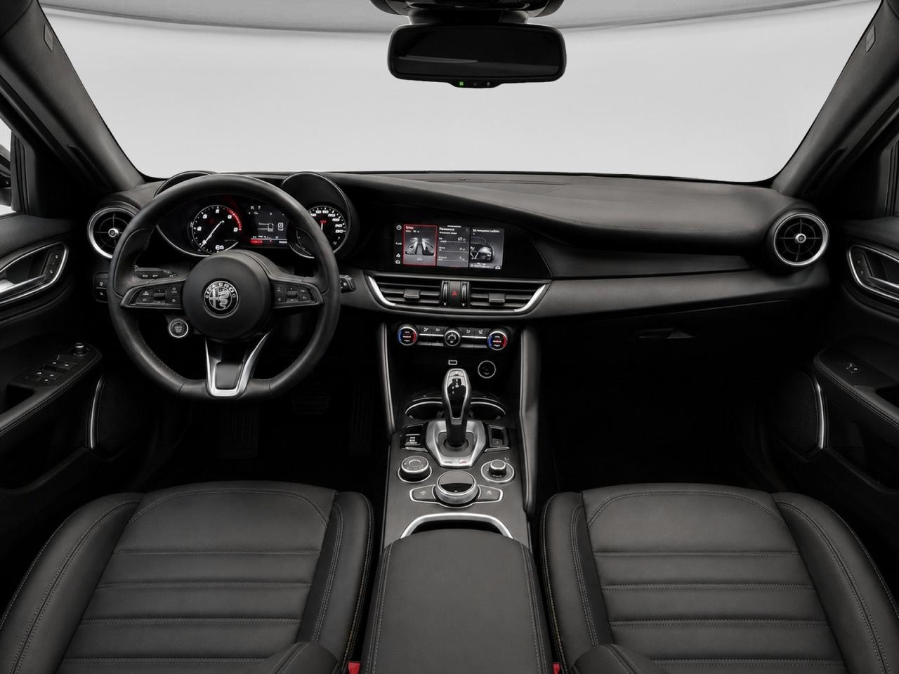 ALFA ROMEO Giulia 2022 - Giulia 2.2 t Super Business 190cv auto