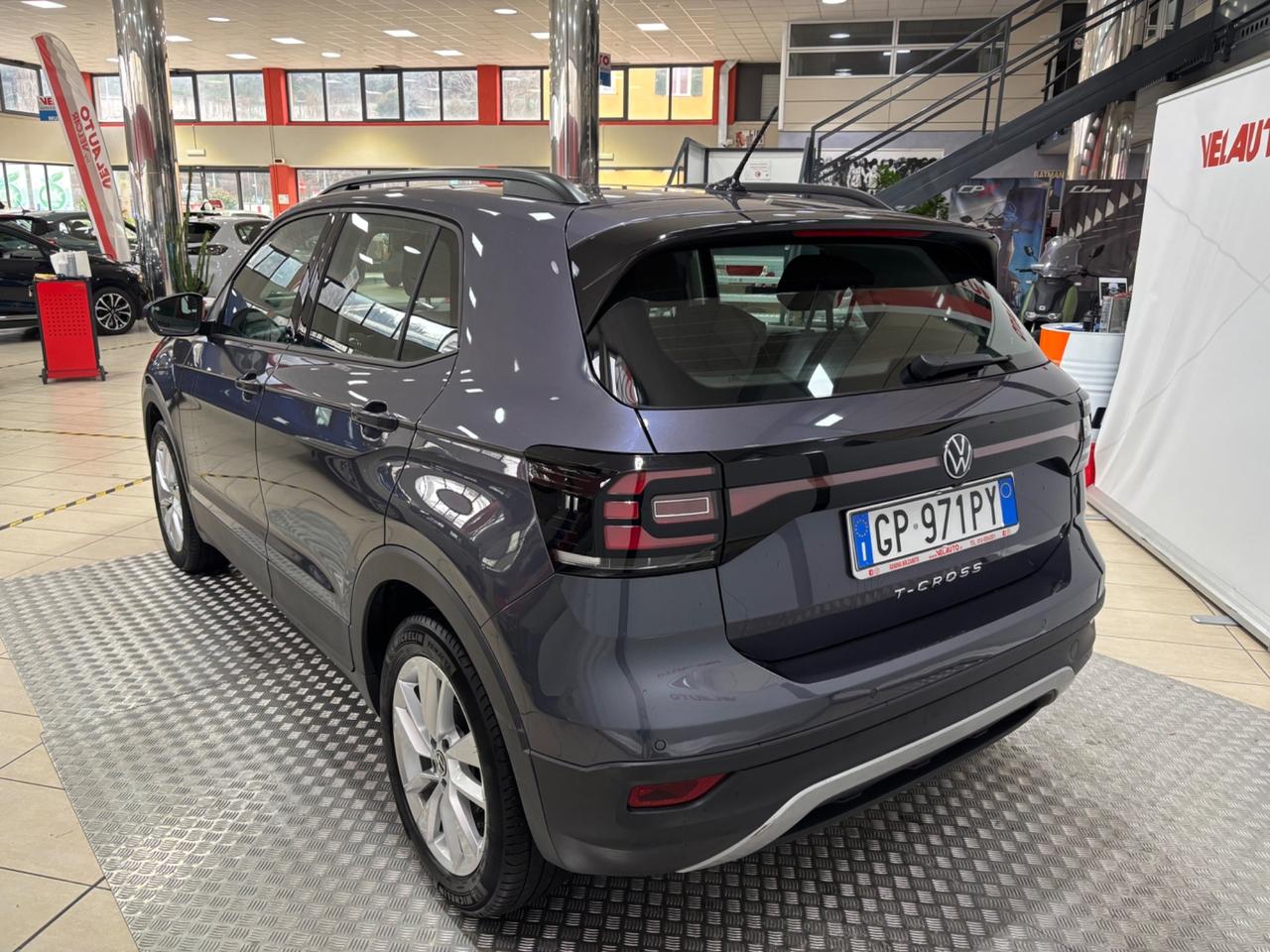 Volkswagen T-Cross 1.0 TSI Style BMT