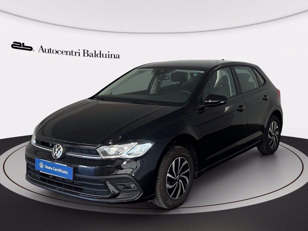 VOLKSWAGEN Polo 1.0 tsi life 95cv dsg del 2024