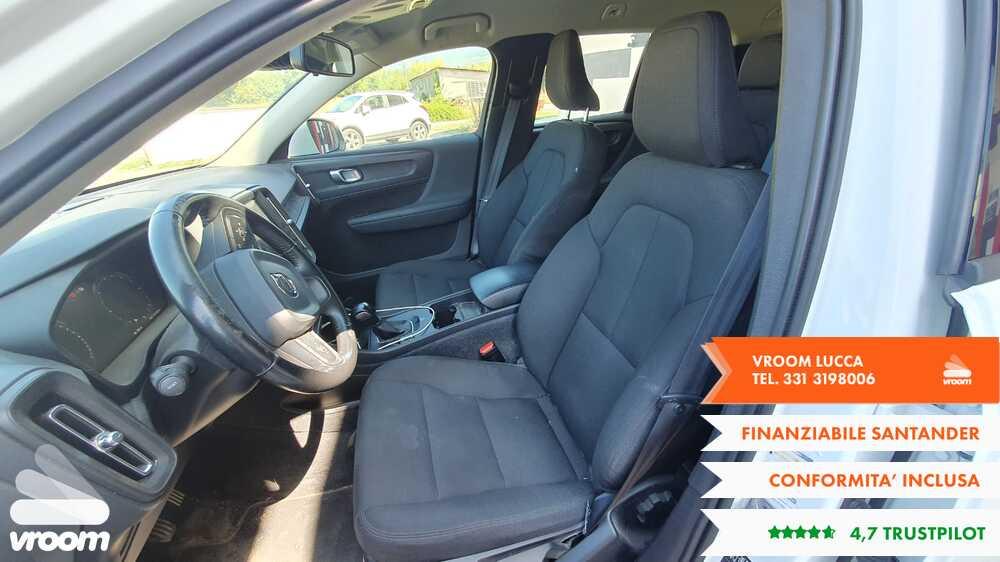 VOLVO XC40 (2017-->) XC40 D3
