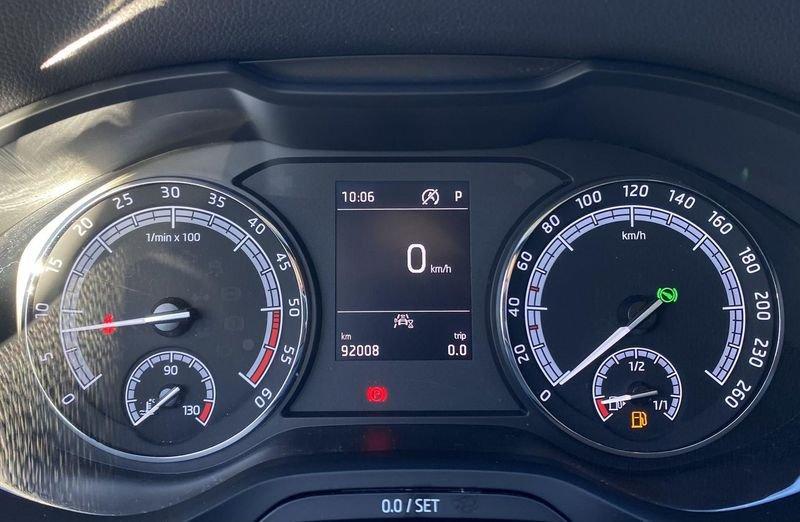 Skoda Karoq 1.6 TDI SCR AMBITION DSG