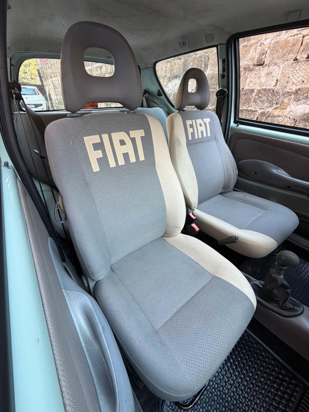 Fiat 600 1.1 50th Anniversary