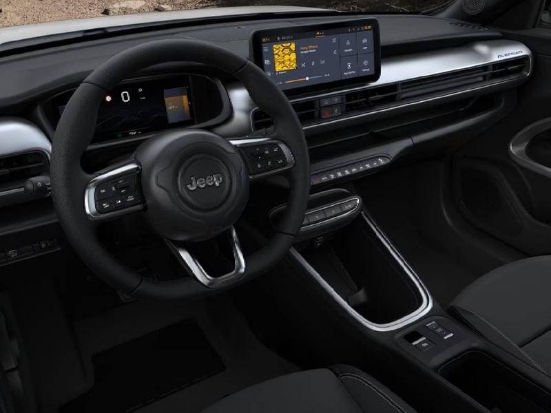 Jeep Avenger Mhev My24 Altitude 1.2 100cv Dct Mhev