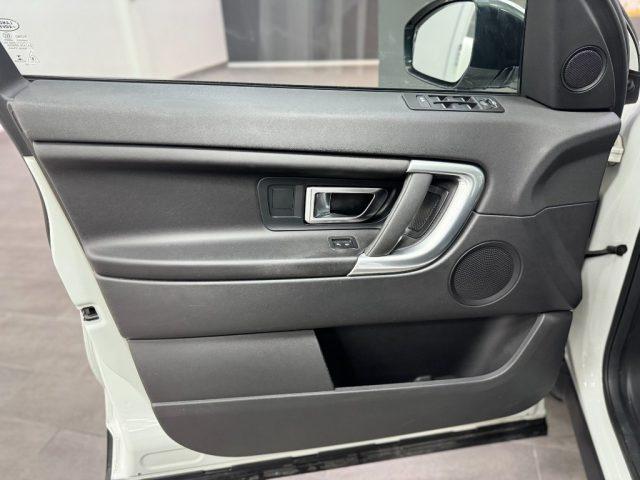 LAND ROVER Discovery Sport 2.0 TD4 150 CV HSE Luxury