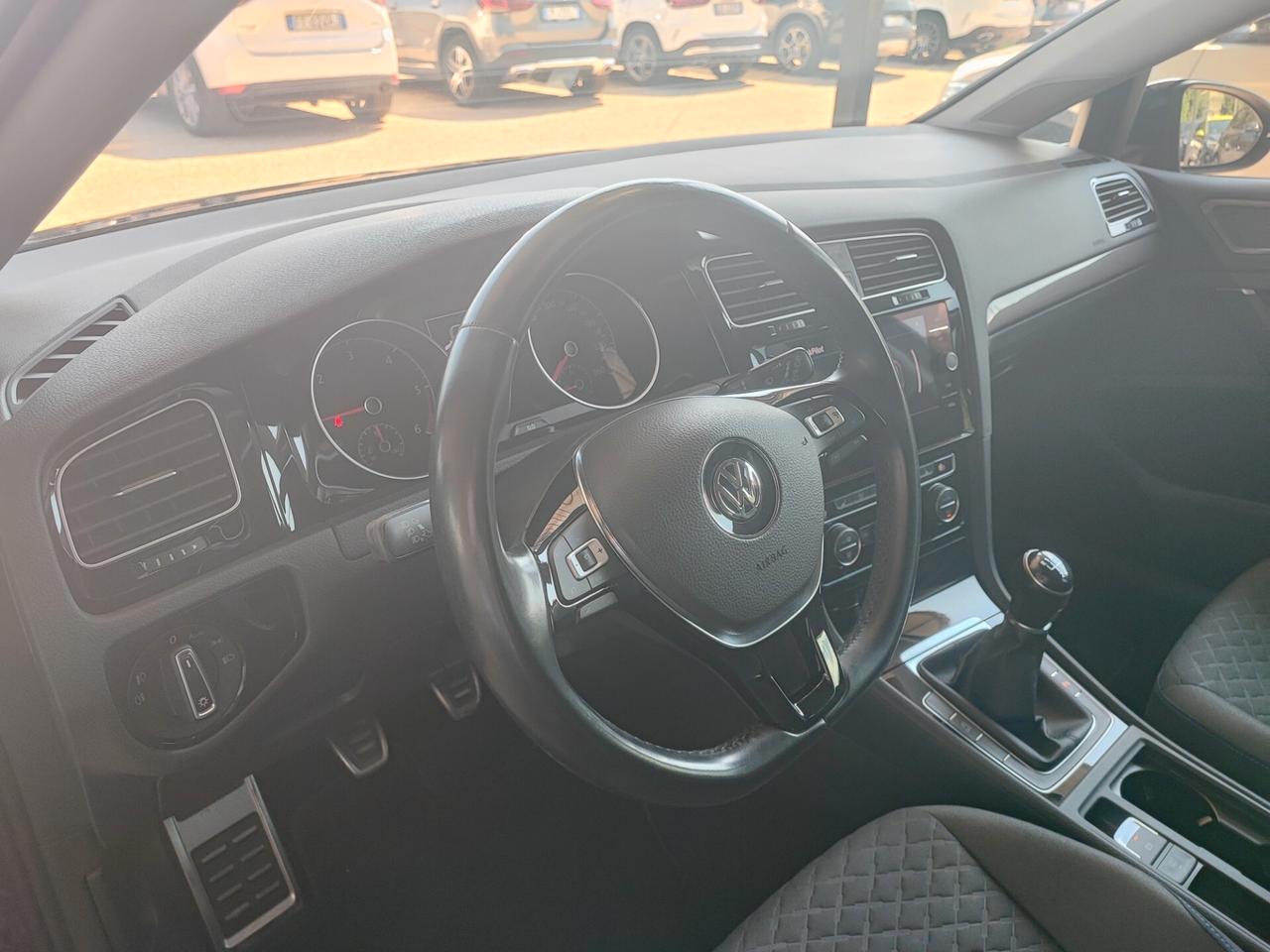Volkswagen Golf 1.6 TDI 115 CV 5p. Sport BlueMotion Technology