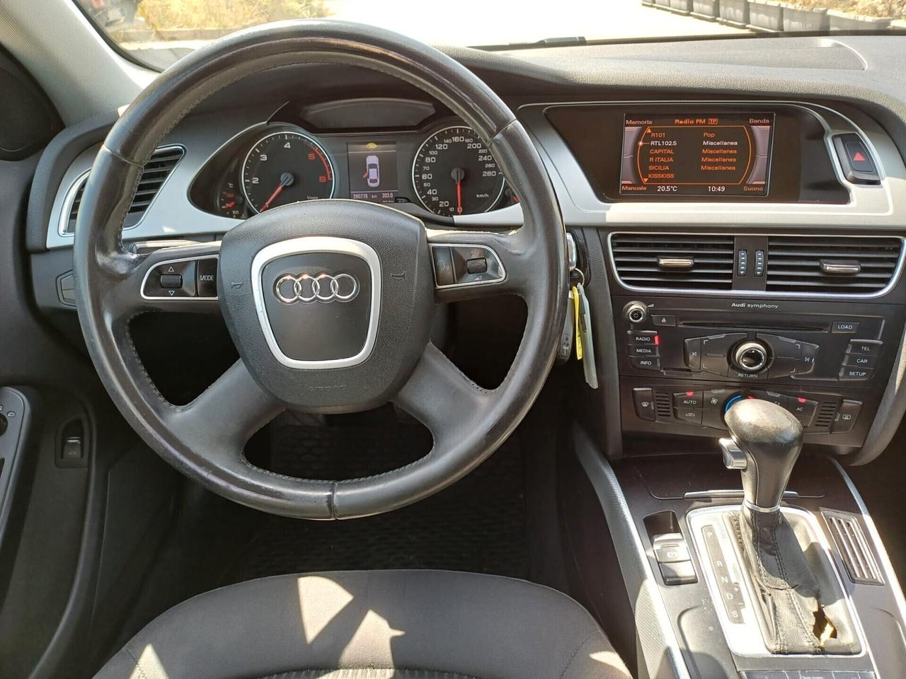 Audi A4 2.0 TDI 143CV F.AP.