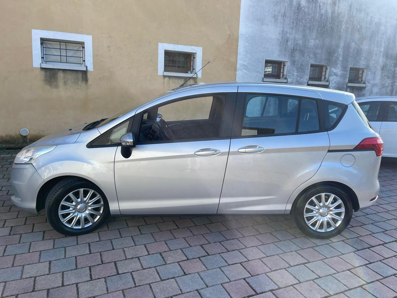 Ford B-Max 1.0 EcoBoost 100 CV Business