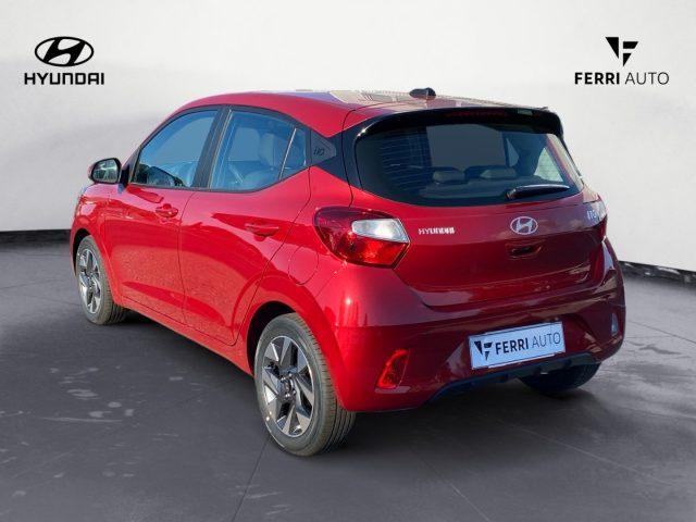HYUNDAI i10 1.0 GPL Connectline