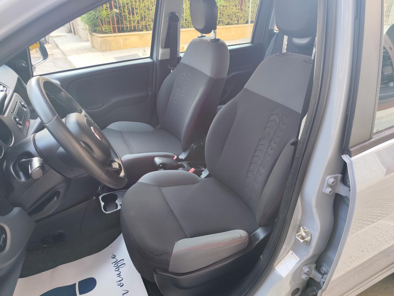 Fiat Panda 1.2 EasyPower 69CV GPL PERFETTA