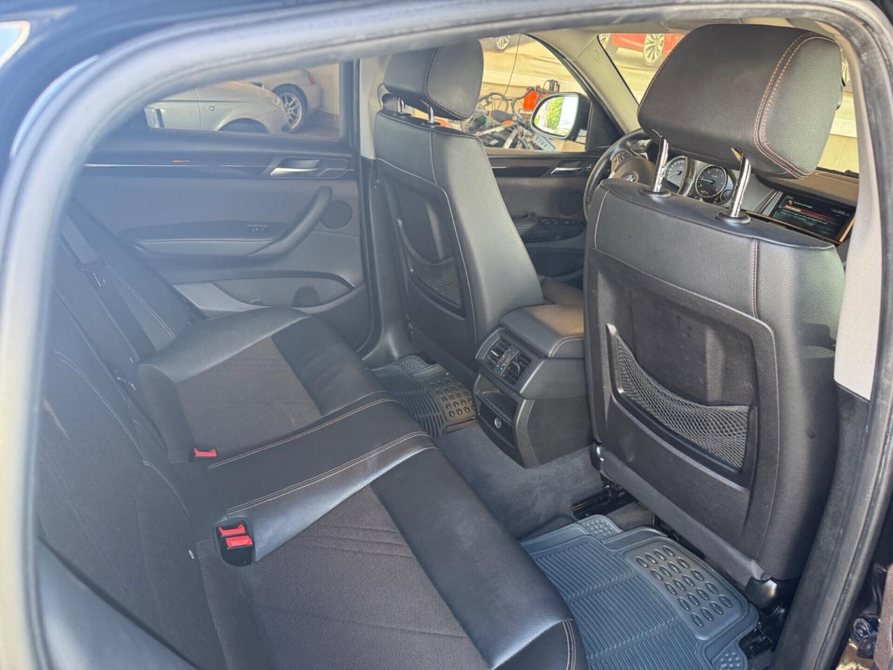 Bmw X4 xDrive20d xLine