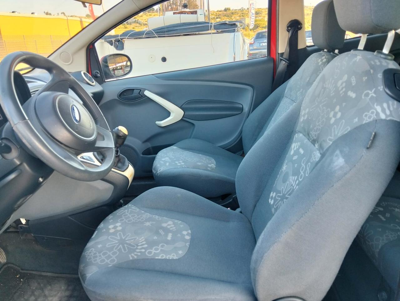 Ford Ka+ 1.2 8V 69CV
