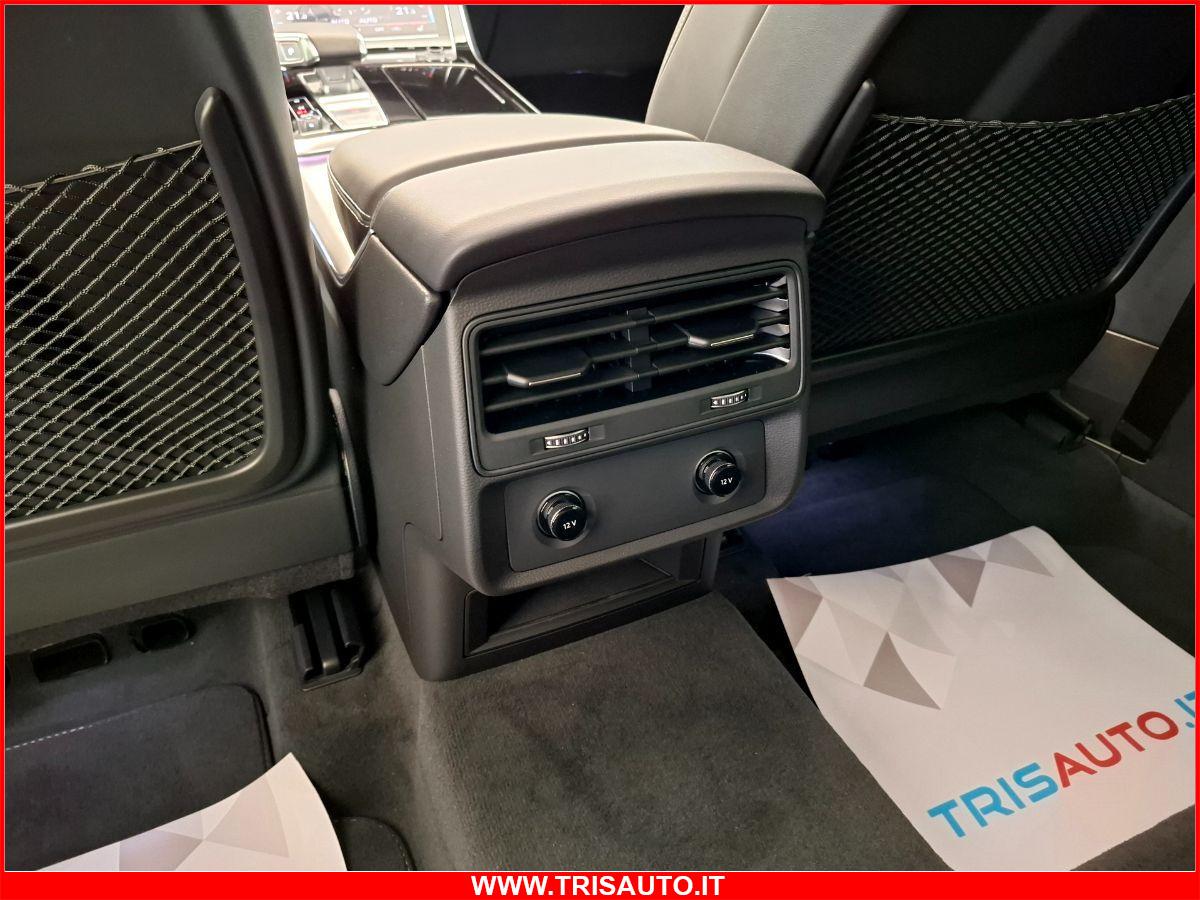AUDI Q8 50 TDI 3.0 Hybrid Quattro Tiptronic S-line IVATA (TETTO PANORAMICO APRIBILE+MATRIX)