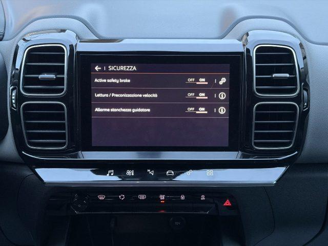 CITROEN C5 Aircross BlueHDi 130 EAT8 Shine