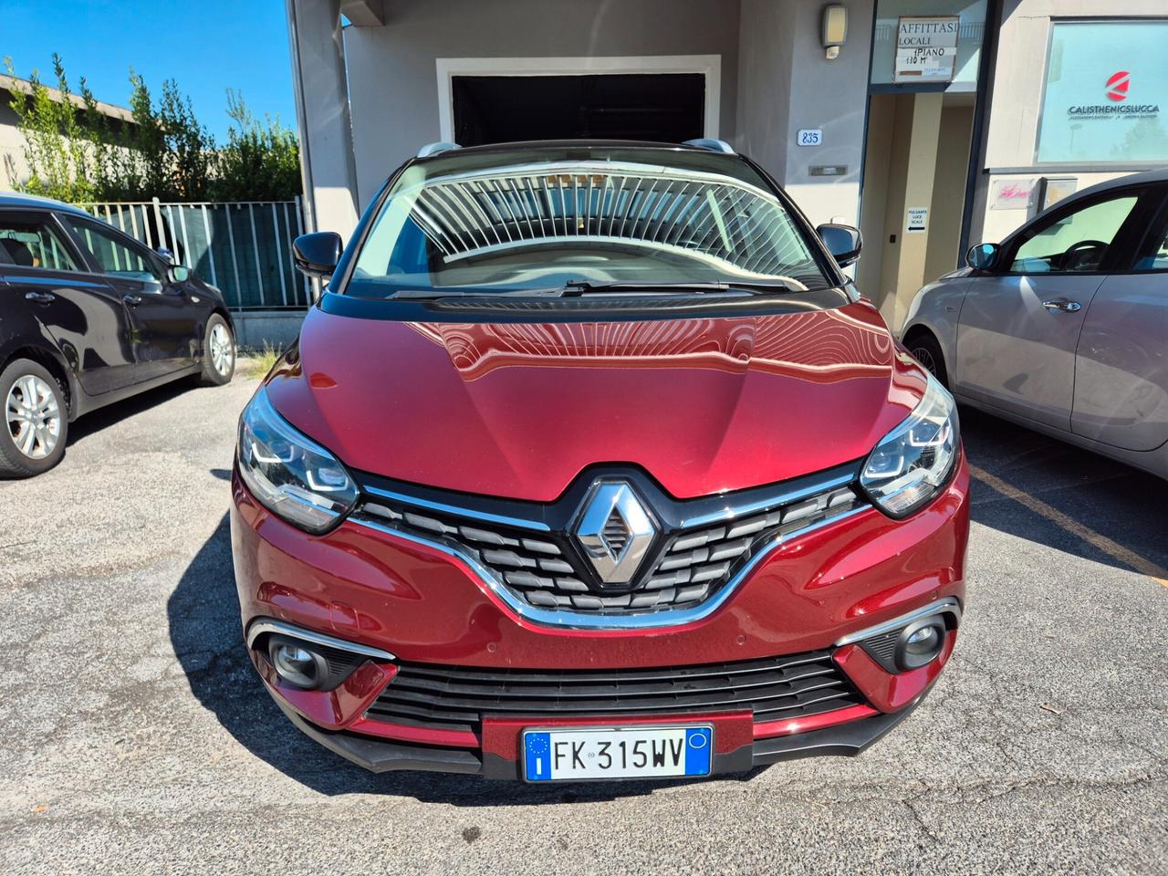 Renault Grand Scenic dCi 8V 110 CV Energy Zen BOSE