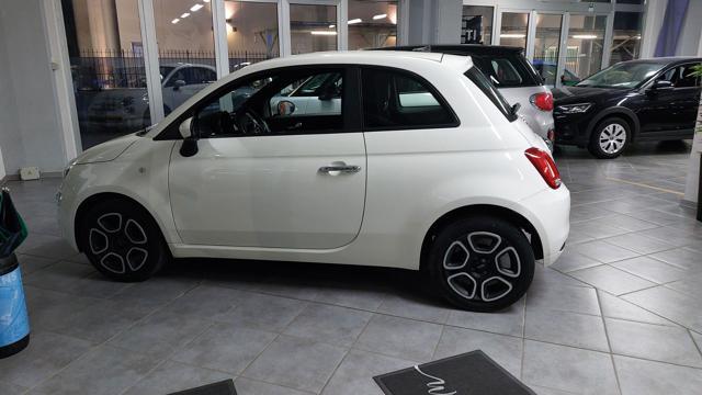 FIAT 500 1.0 Hybrid Aziendale Italia 50.000 KM