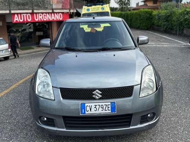 Suzuki Swift Swift 5p 1.3 16v GLX