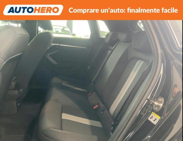 AUDI A3 allstreet 35 TDI S tronic Business Advanced