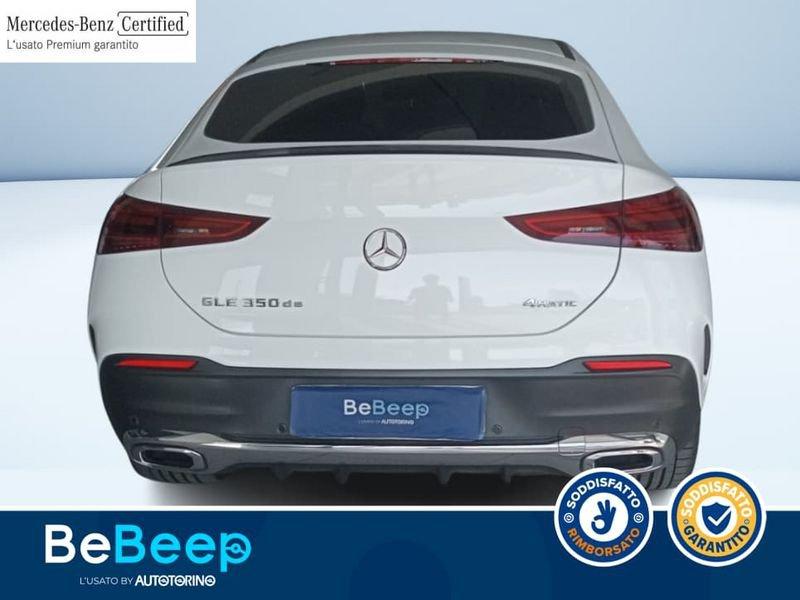Mercedes-Benz GLE Coupé GCOUPE 350 DE PHEV AMG LINE PREMIUM 4MATIC AUTO