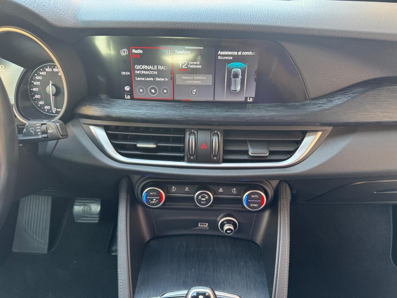 Alfa Romeo Stelvio 2.2 Turbodiesel 160CV Sprint limit