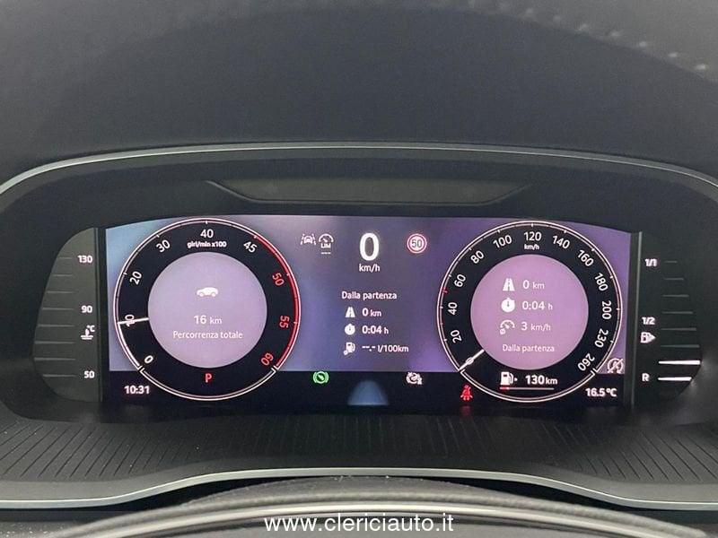 Skoda Octavia 2.0 TDI 150 CV DSG Wagon Style