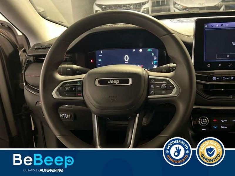 Jeep Compass 1.3 TURBO T4 PHEV TRAILHAWK 4XE AUTO