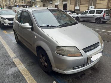 Chevrolet Kalos - APERTI AD AGOSTO