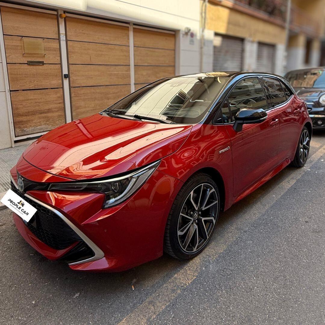 Toyota Corolla 2.0 Hybrid Lounge