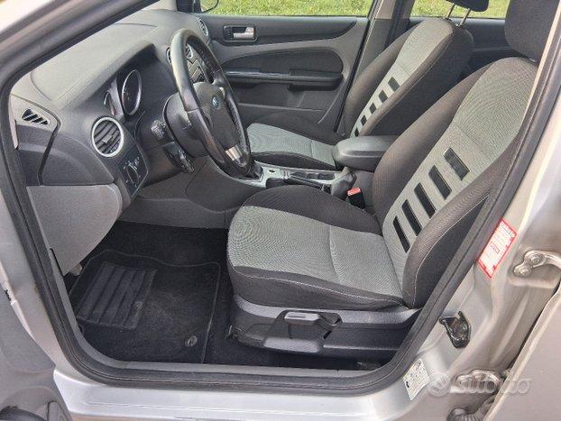 FORD FOCUS DISEL 1.6 ANNO 2010