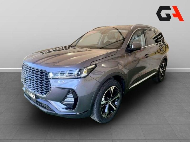 DR AUTOMOBILES dr 6.0 1.5 Turbo Bi-Fuel GPL