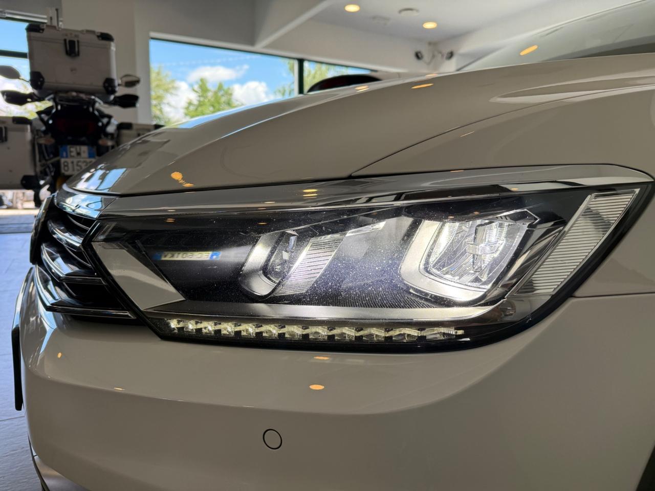 Volkswagen Passat Alltrack 2.0 TDI 190 CV 4MOTION DSG BMT