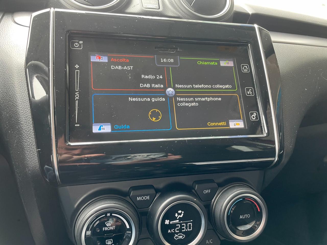 Suzuki Swift 1.2 Hybrid Top OK PER NEOPATENTATI