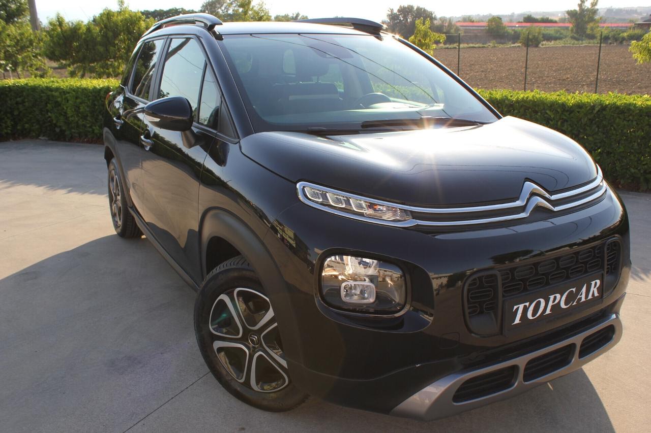 ° Citroen C3 Aircross da € 236,00 al mese