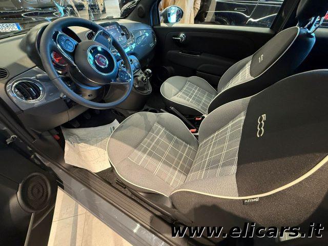FIAT 500 1.0 Hybrid Lounge