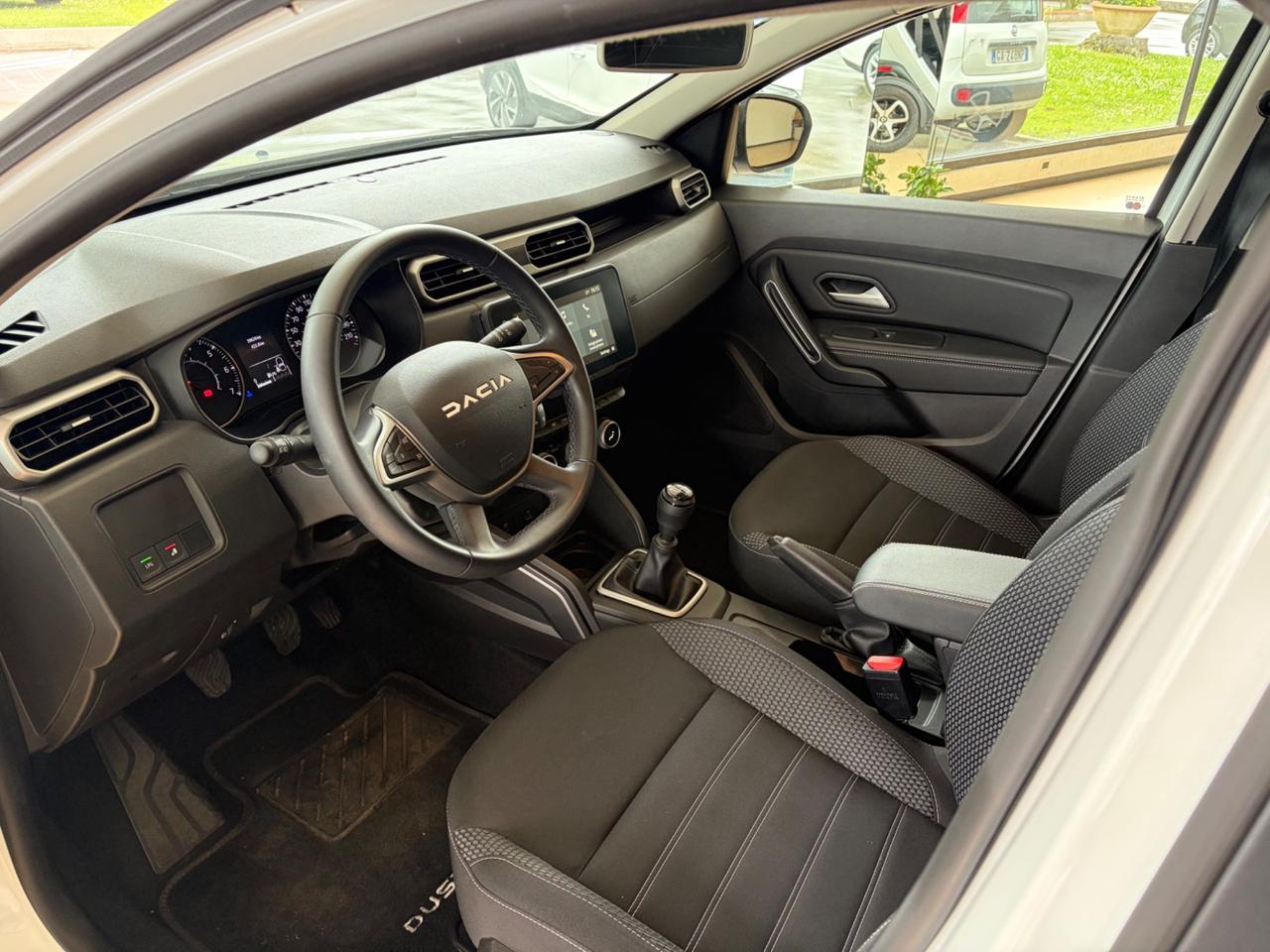 Dacia Duster 1.0 TCe GPL 4x2 Prestige Up