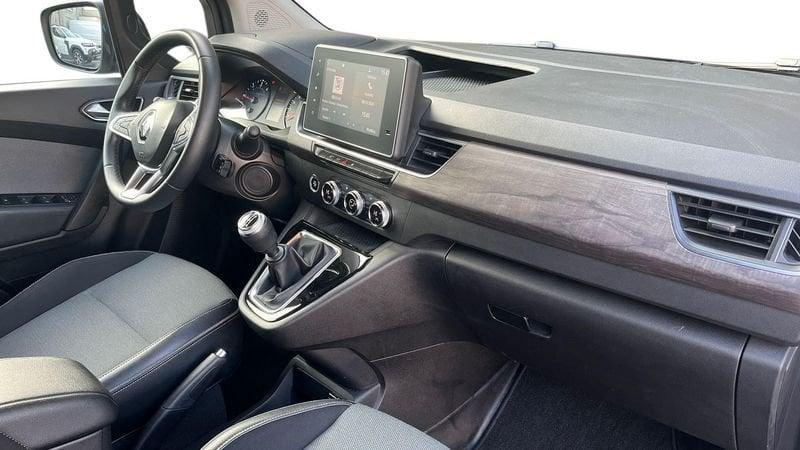 Renault Kangoo Passenger 1.5 Blue dCi 95cv Edition One Plu Passenger 1.5 Blue dCi 95cv Edition One AUTOCARRO