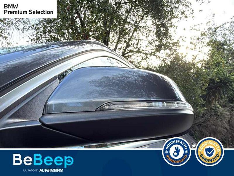 BMW X1 SDRIVE18D XLINE AUTO