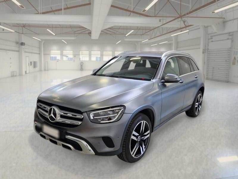 MERCEDES-BENZ GLC 200 D 4MATIC BUSINESS EXTRA AUT. 5 PORTE SUV