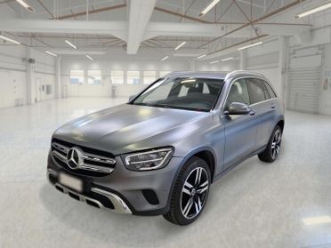 MERCEDES-BENZ GLC 200 D 4MATIC BUSINESS EXTRA AUT. 5 PORTE SUV