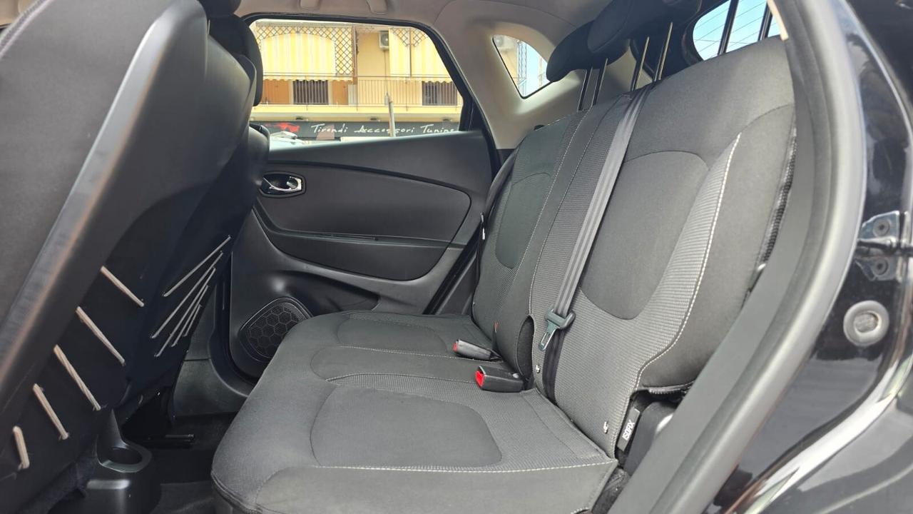 Renault Captur 1.5 dCi 8V 90 CV EDC Energy R-Link