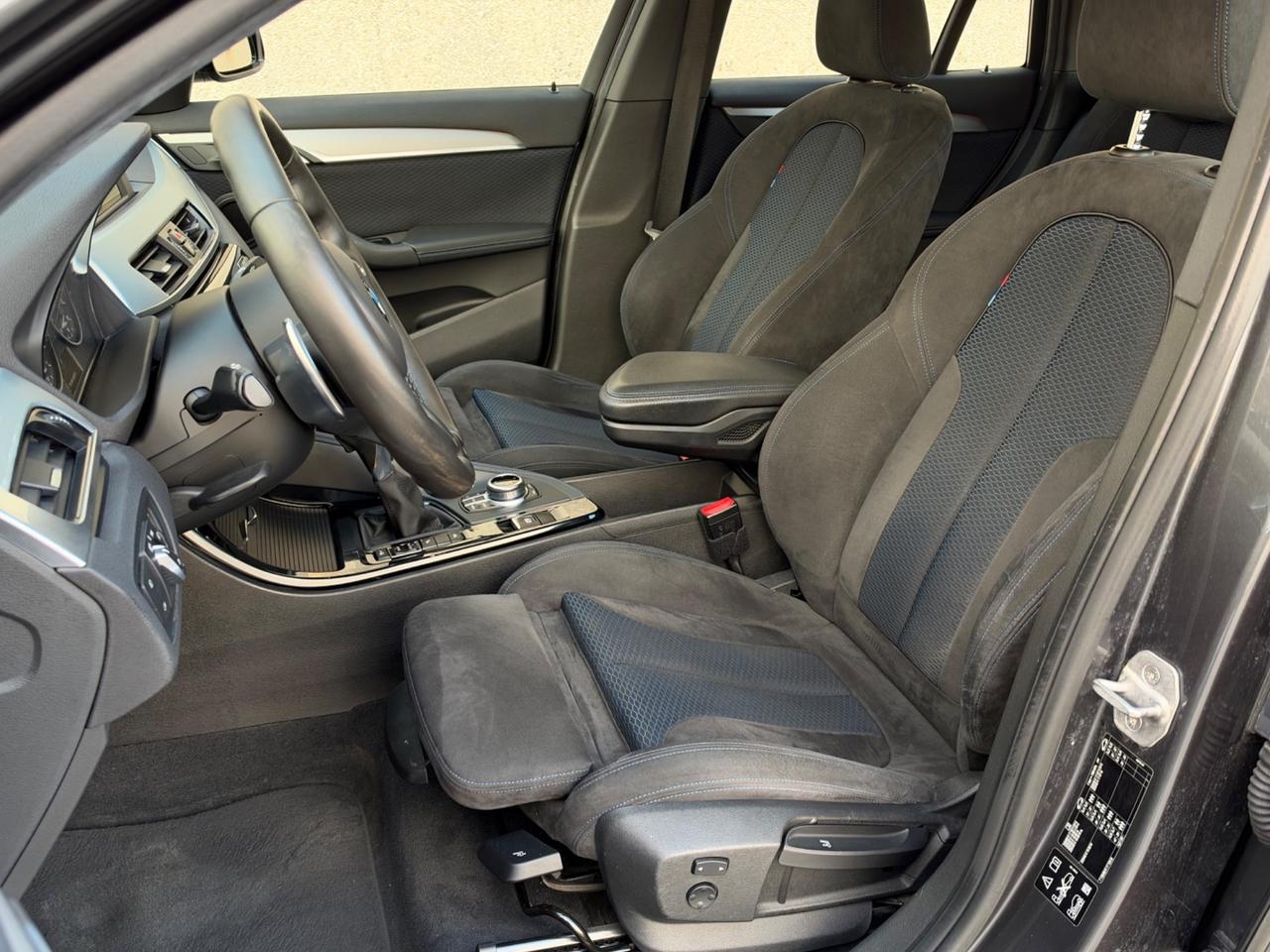 Bmw X1 xDrive25d Msport Iva Esposta