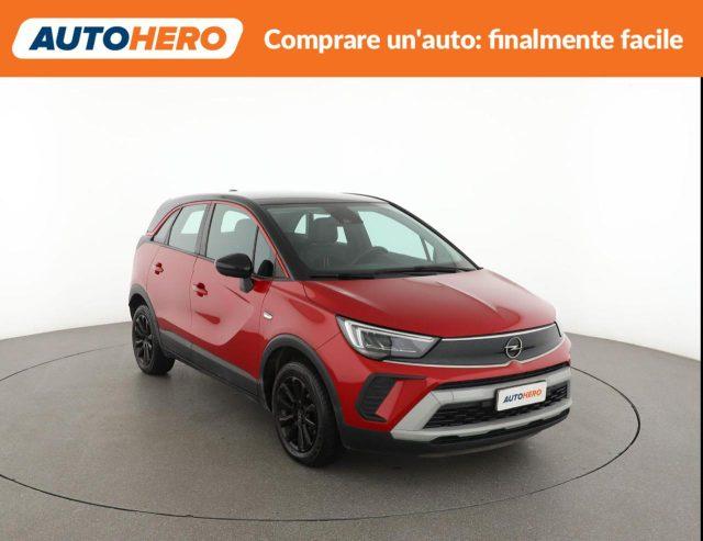 OPEL Crossland 1.2 Turbo 12V 110 CV Start&Stop GS Line