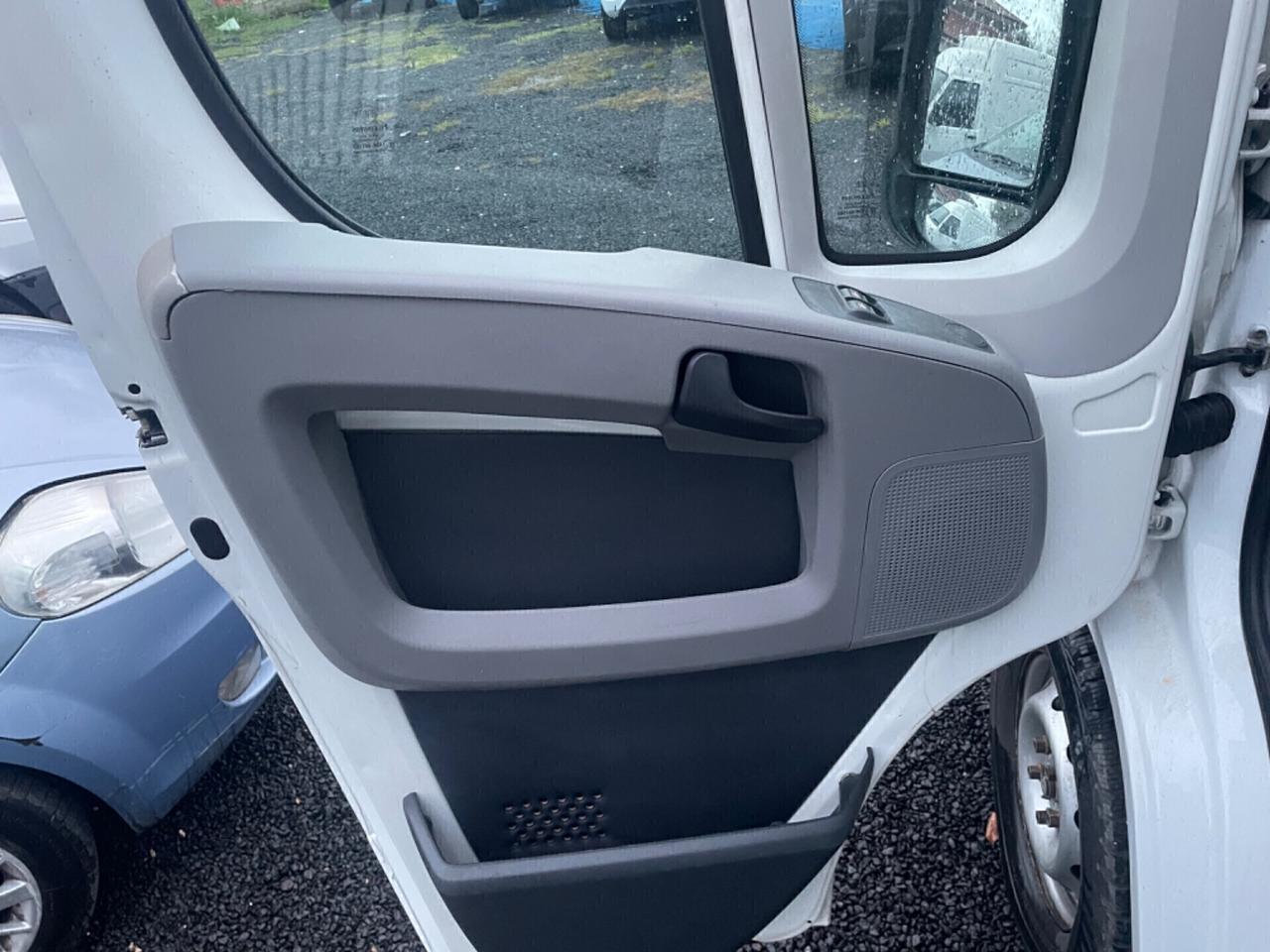 Fiat Ducato Frigo