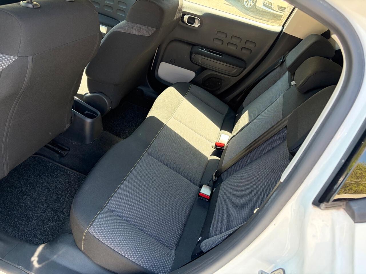 CITROEN C3 BlueHDi 100.000 KM "PRATICAMENTE NUOVA"
