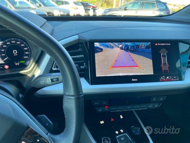 AUDI Q4 e-tron Q4 SPB 45 e-tron Business Advance