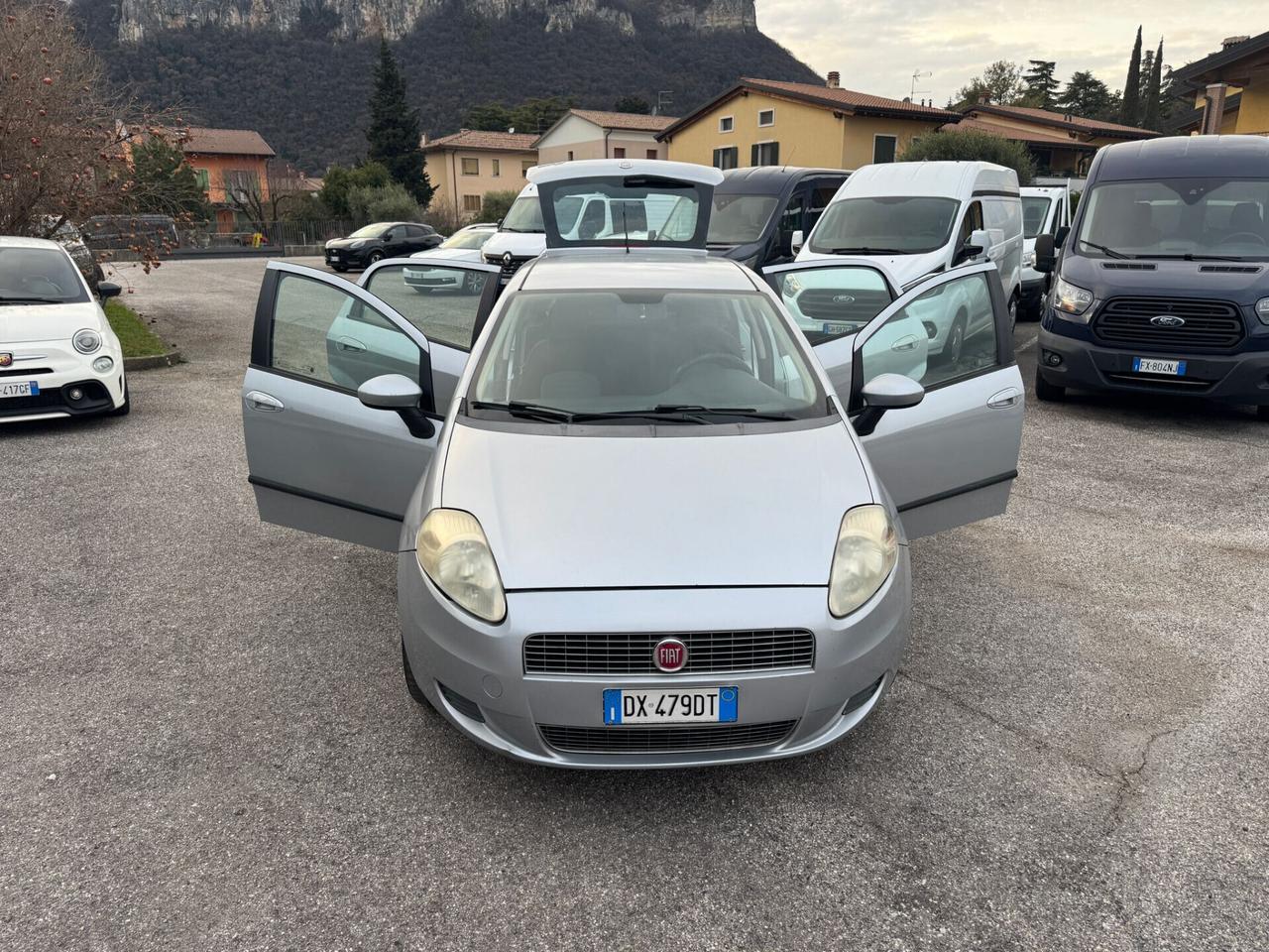 Fiat Grande Punto 1.4 GPL 5 porte Dynamic
