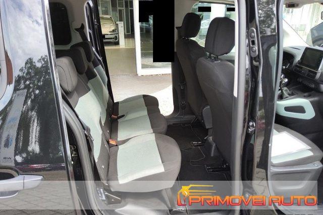 CITROEN Berlingo BlueHDi 100 Combi M Live