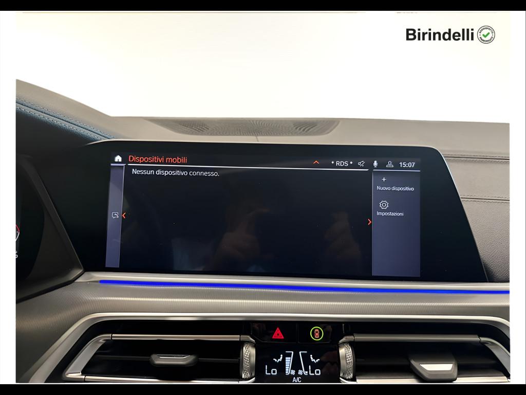 BMW X6 (G06/F96) - X6 xDrive30d 48V xLine