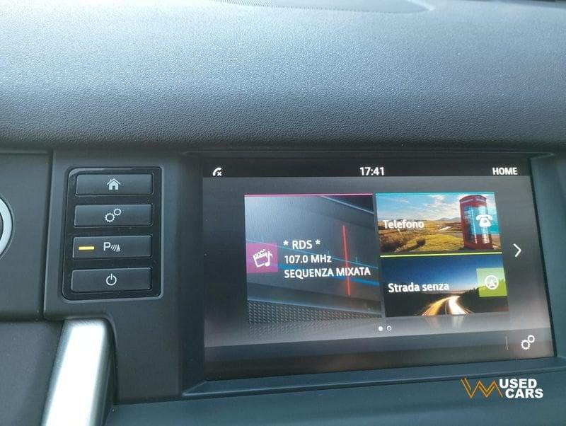 Land Rover Discovery Sport L550 DISCOVERY SPORT